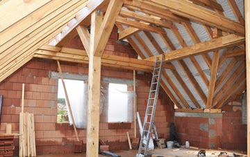 Tipner attic trusses