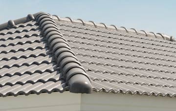 advantages of Tipner clay roofing