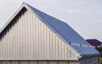 disadvantages of Tipner corrugated roofing