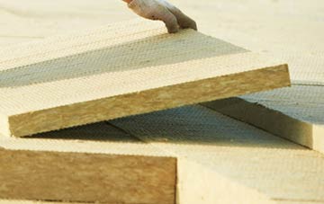 measuring Tipner tapered insulation