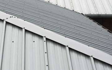 disadvantages of Tipner metal roofing