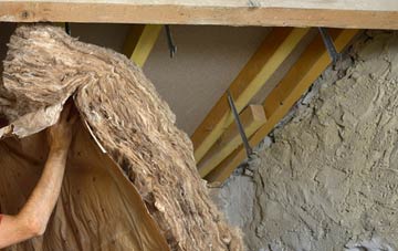 Tipner pitched roof insulation costs