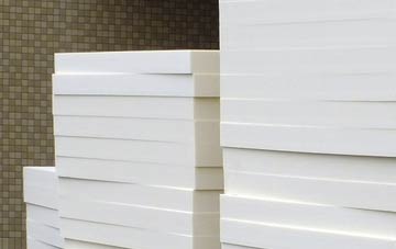 Tipner tapered roof insulation costs