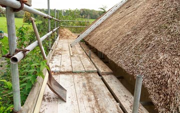 advantages of Tipner thatch roofing