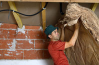 Tipner tapered roof insulation